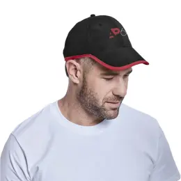 Soho Cap - 6 Panel Model Image